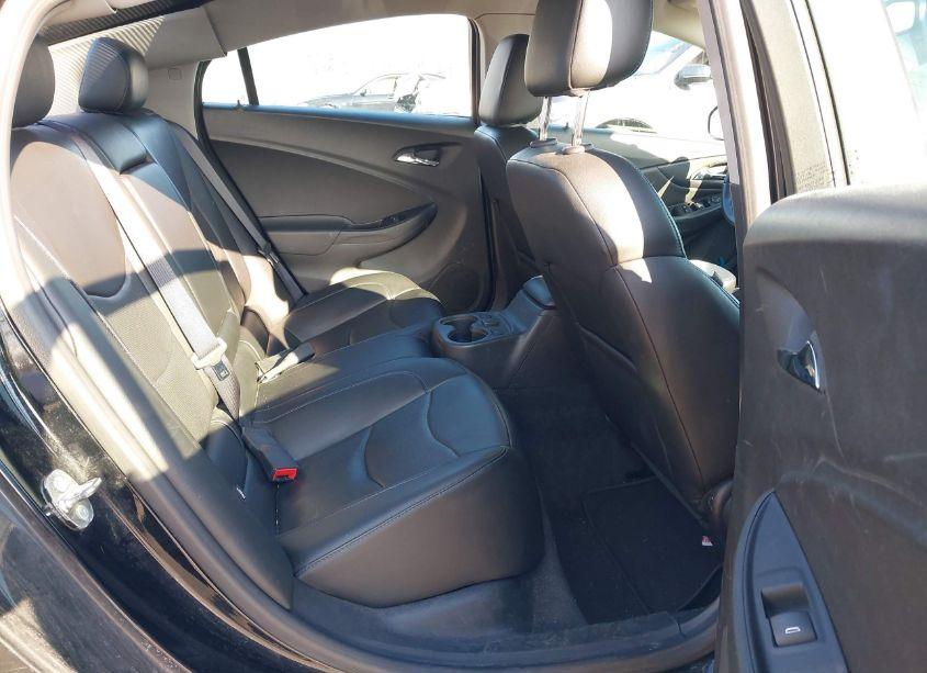 Photo 8 of 2018 Chevrolet Volt PREMIER (VIN 1G1RD6S5XJU104859)