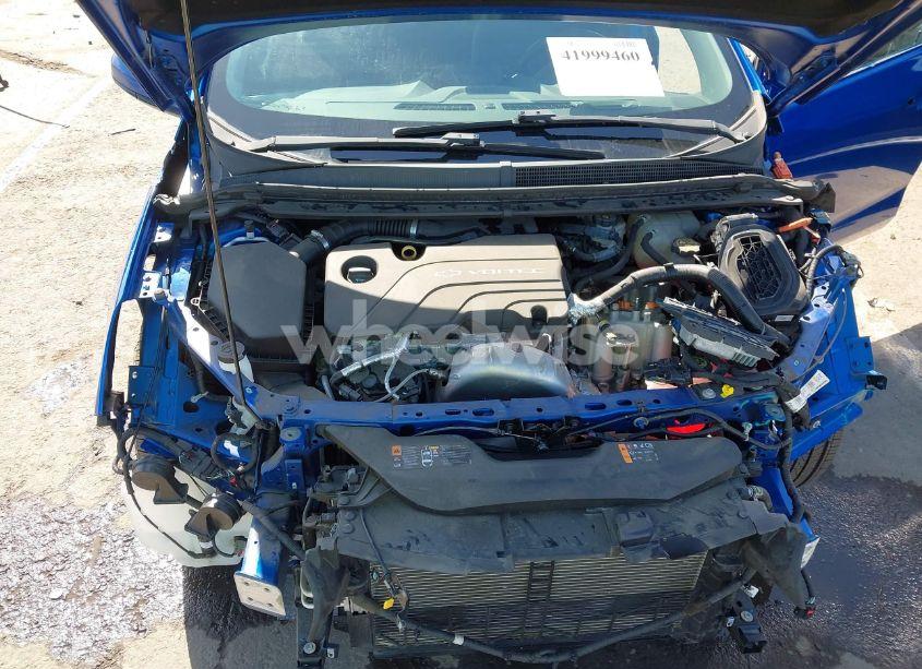 Photo 10 of 2018 Chevrolet Volt PREMIER (VIN 1G1RD6S5XJU107406)