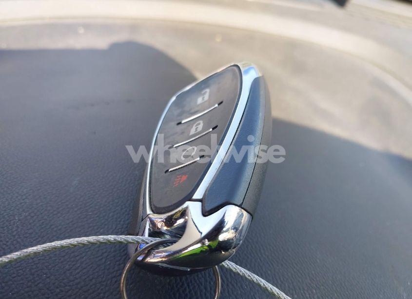 Photo 11 of 2018 Chevrolet Volt PREMIER (VIN 1G1RD6S5XJU107406)