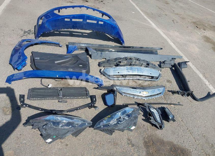 Photo 12 of 2018 Chevrolet Volt PREMIER (VIN 1G1RD6S5XJU107406)