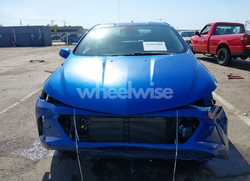 Photo 13 of 2018 Chevrolet Volt PREMIER (VIN 1G1RD6S5XJU107406)