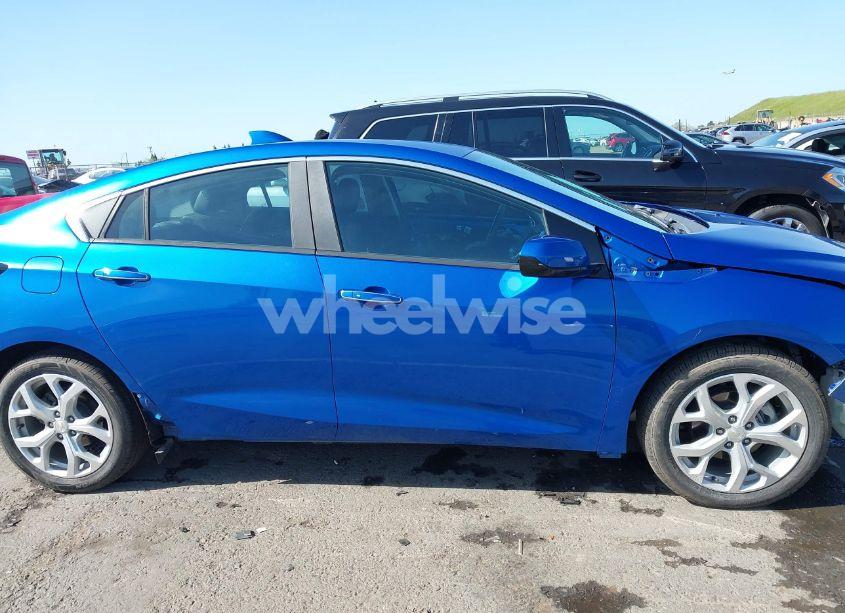 Photo 14 of 2018 Chevrolet Volt PREMIER (VIN 1G1RD6S5XJU107406)