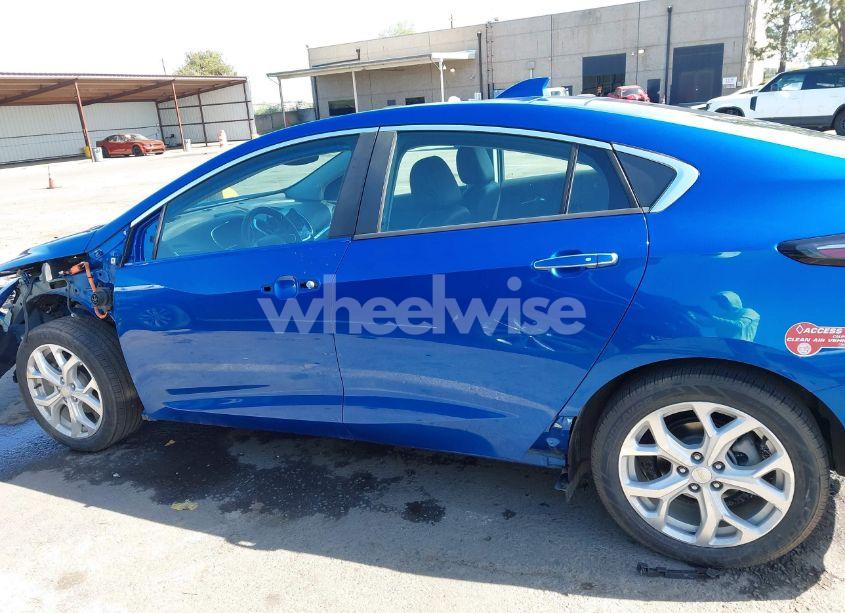 Photo 15 of 2018 Chevrolet Volt PREMIER (VIN 1G1RD6S5XJU107406)