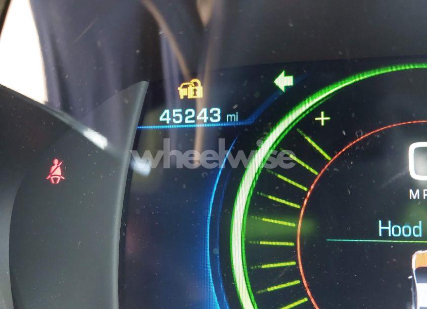 Photo 16 of 2018 Chevrolet Volt PREMIER (VIN 1G1RD6S5XJU107406)