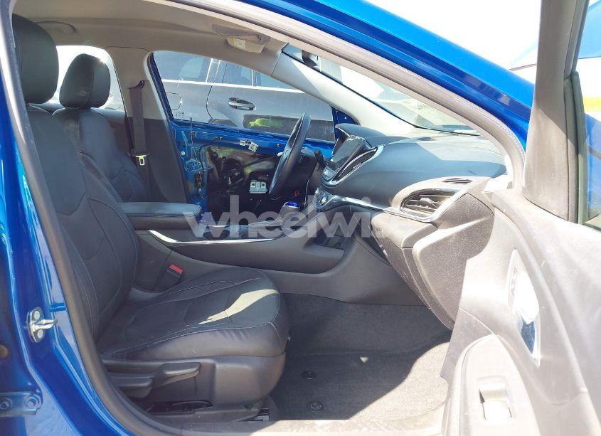 Photo 5 of 2018 Chevrolet Volt PREMIER (VIN 1G1RD6S5XJU107406)