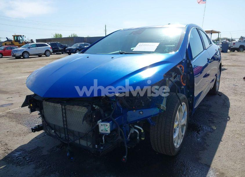 Photo 6 of 2018 Chevrolet Volt PREMIER (VIN 1G1RD6S5XJU107406)