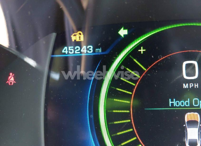 Photo 7 of 2018 Chevrolet Volt PREMIER (VIN 1G1RD6S5XJU107406)