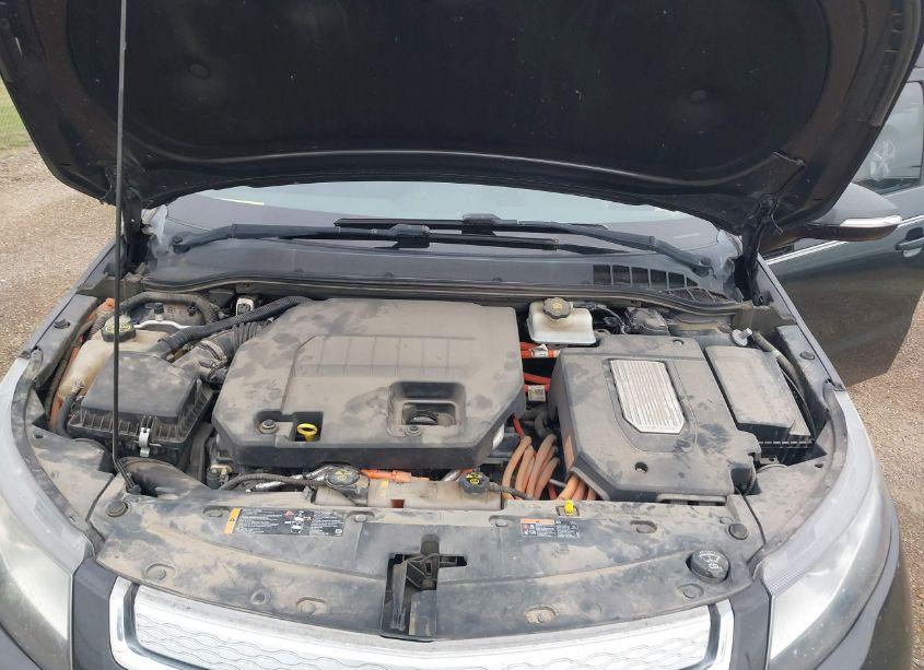 Photo 10 of 2014 Chevrolet Volt (VIN 1G1RE6E41EU122835)