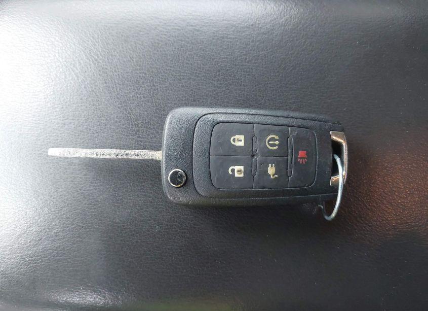 Photo 11 of 2014 Chevrolet Volt (VIN 1G1RE6E41EU122835)