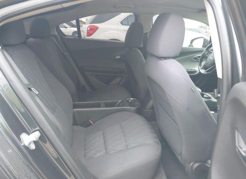 Photo 8 of 2014 Chevrolet Volt (VIN 1G1RE6E41EU122835)