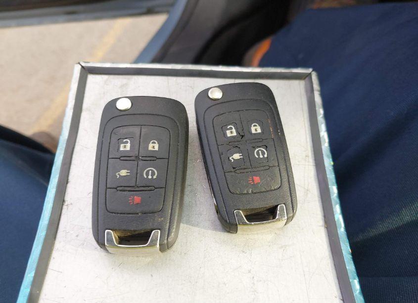 Photo 11 of 2013 Chevrolet Volt (VIN 1G1RE6E42DU104262)