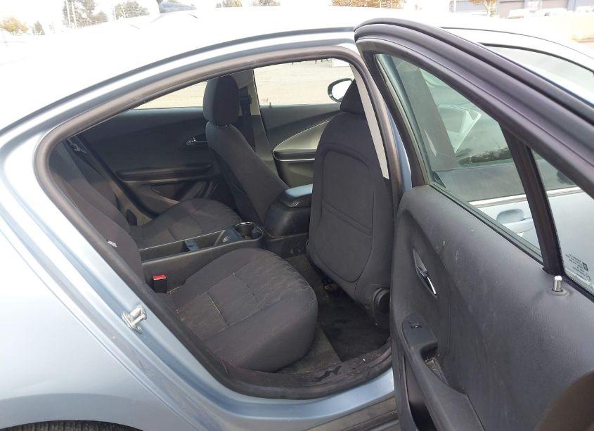 Photo 8 of 2013 Chevrolet Volt (VIN 1G1RE6E42DU104262)