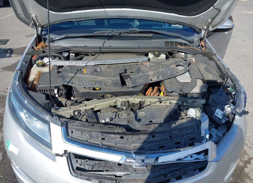 Photo 10 of 2014 Chevrolet Volt (VIN 1G1RE6E42EU172806)