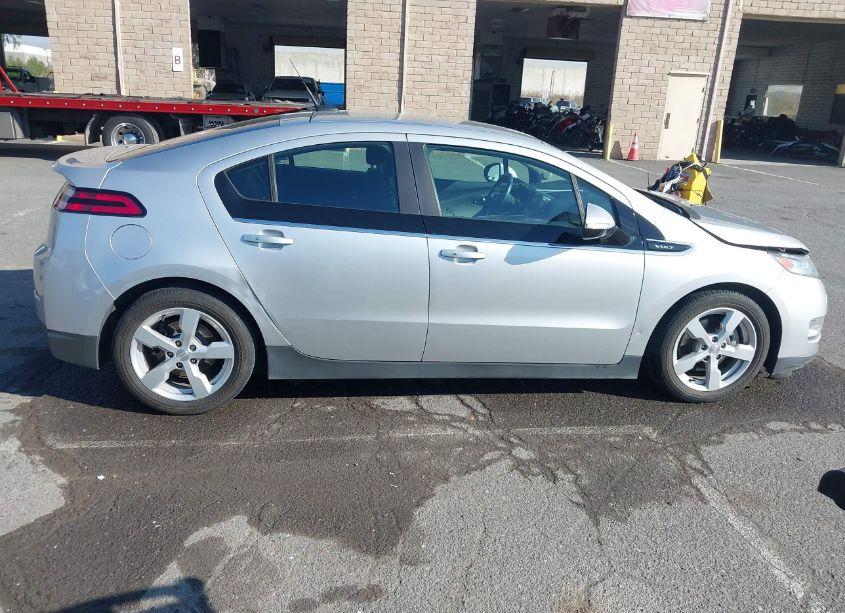 Photo 14 of 2014 Chevrolet Volt (VIN 1G1RE6E42EU172806)