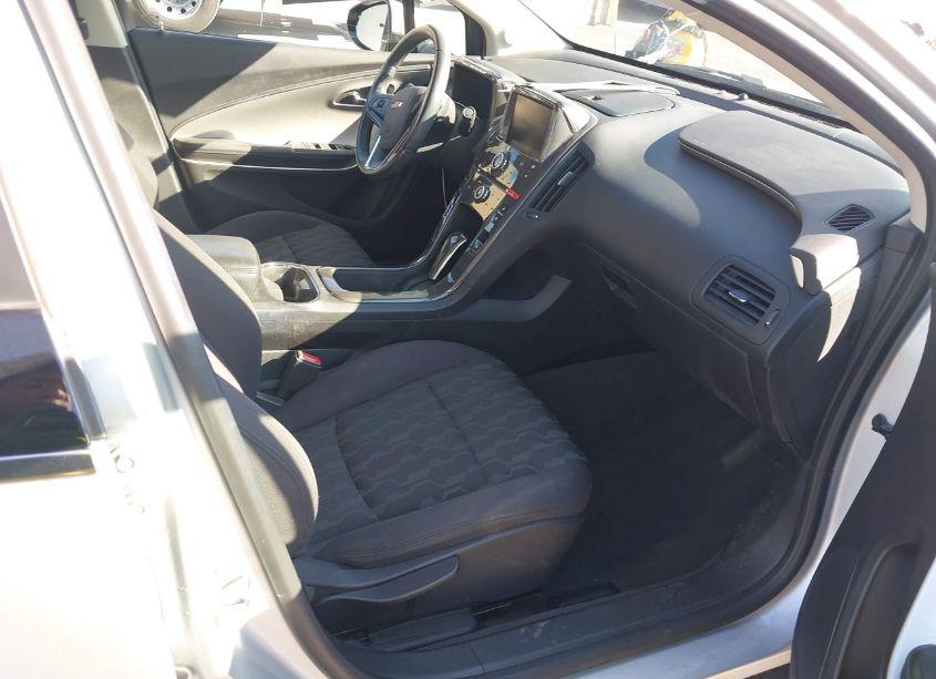 Photo 5 of 2014 Chevrolet Volt (VIN 1G1RE6E42EU172806)