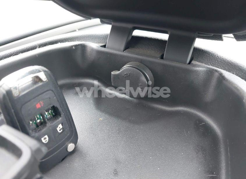 Photo 11 of 2013 Chevrolet Volt (VIN 1G1RE6E44DU108233)