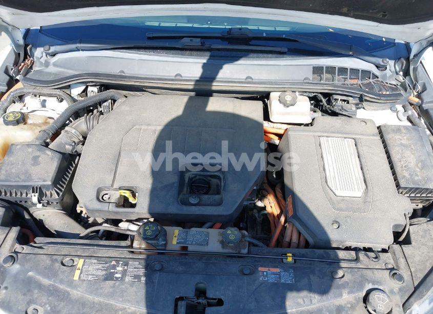 Photo 10 of 2013 Chevrolet Volt (VIN 1G1RE6E44DU141359)