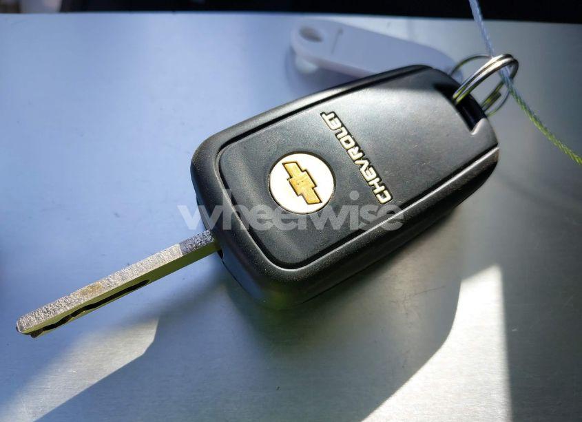 Photo 11 of 2013 Chevrolet Volt (VIN 1G1RE6E44DU141359)