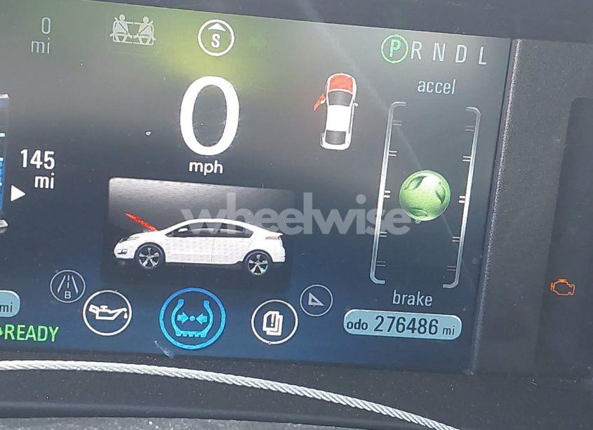 Photo 12 of 2013 Chevrolet Volt (VIN 1G1RE6E44DU141359)