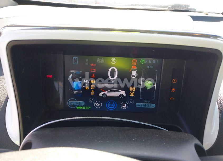 Photo 7 of 2013 Chevrolet Volt (VIN 1G1RE6E44DU141359)