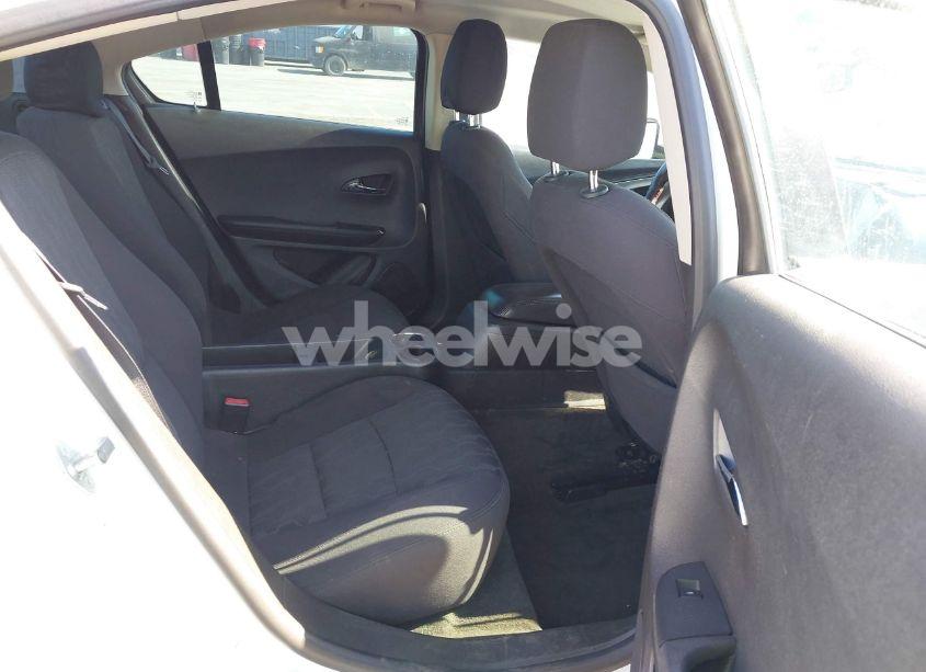 Photo 8 of 2013 Chevrolet Volt (VIN 1G1RE6E44DU141359)