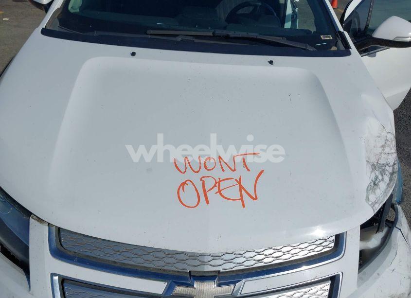 Photo 10 of 2014 Chevrolet Volt (VIN 1G1RE6E44EU147275)