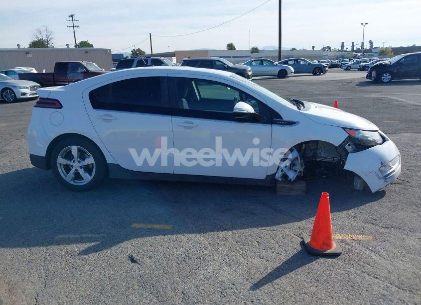 Photo 12 of 2014 Chevrolet Volt (VIN 1G1RE6E44EU147275)