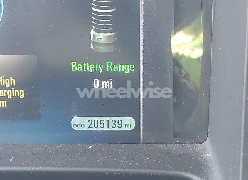 Photo 14 of 2014 Chevrolet Volt (VIN 1G1RE6E44EU147275)