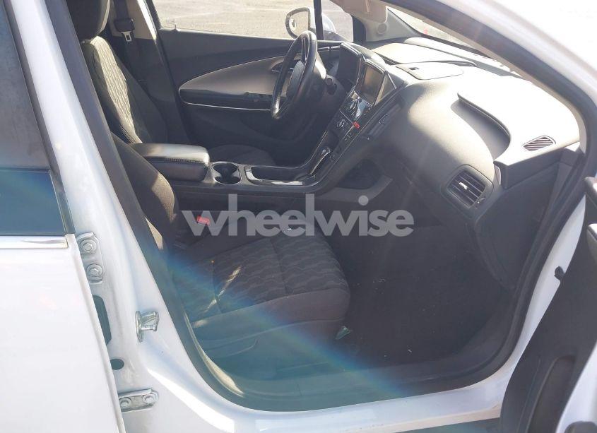 Photo 5 of 2014 Chevrolet Volt (VIN 1G1RE6E44EU147275)