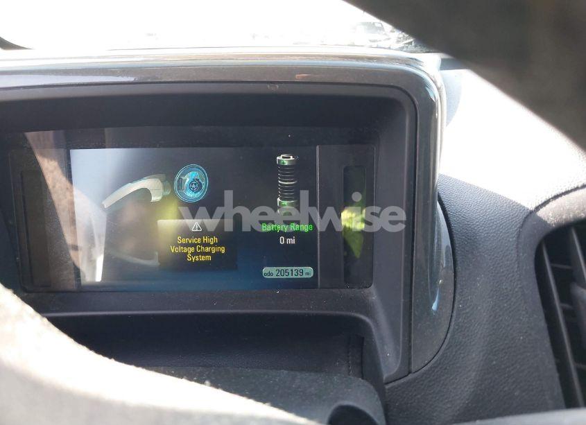 Photo 7 of 2014 Chevrolet Volt (VIN 1G1RE6E44EU147275)