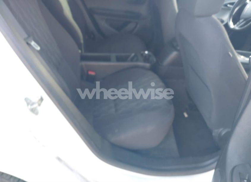 Photo 8 of 2014 Chevrolet Volt (VIN 1G1RE6E44EU147275)