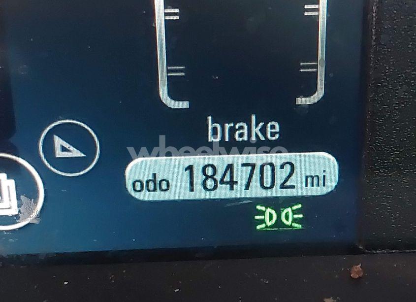 Photo 12 of 2013 Chevrolet Volt (VIN 1G1RE6E47DU125883)