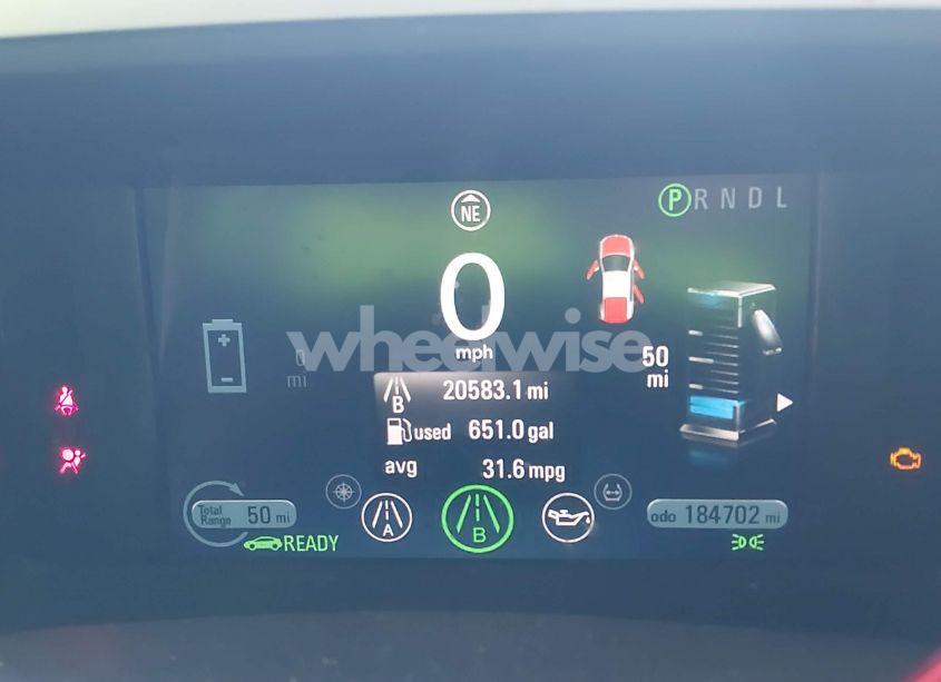 Photo 13 of 2013 Chevrolet Volt (VIN 1G1RE6E47DU125883)