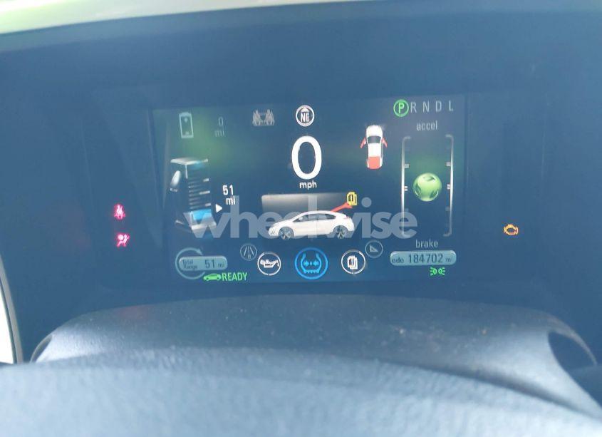 Photo 7 of 2013 Chevrolet Volt (VIN 1G1RE6E47DU125883)