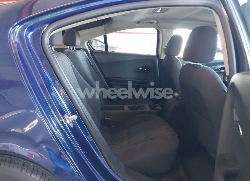 Photo 8 of 2013 Chevrolet Volt (VIN 1G1RE6E47DU125883)