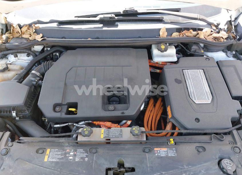 Photo 10 of 2013 Chevrolet Volt (VIN 1G1RE6E4XDU129393)