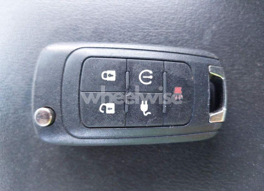 Photo 11 of 2013 Chevrolet Volt (VIN 1G1RE6E4XDU129393)