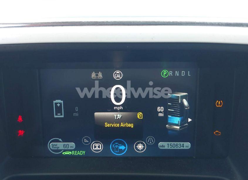 Photo 7 of 2013 Chevrolet Volt (VIN 1G1RE6E4XDU129393)