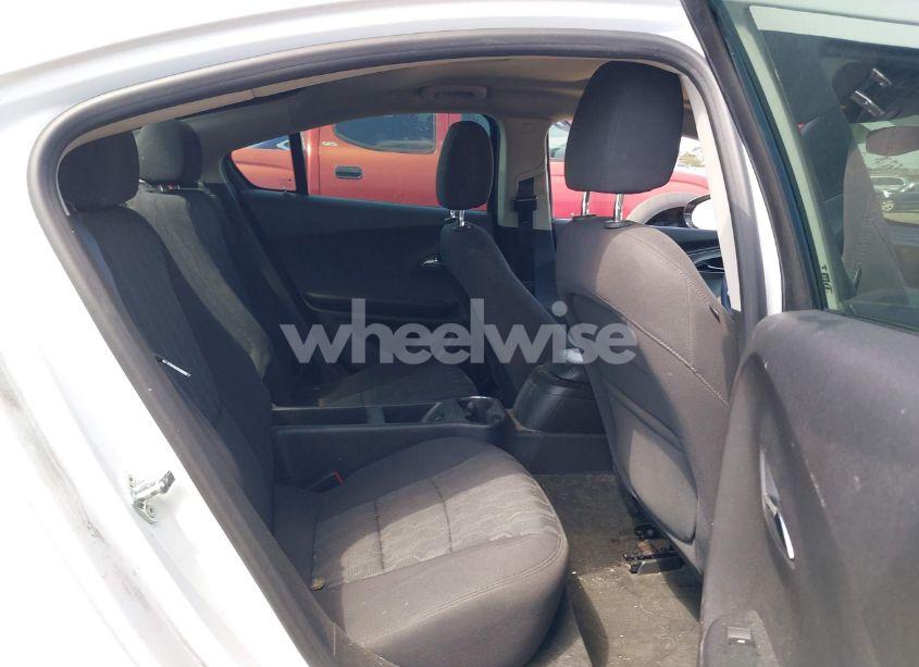 Photo 8 of 2013 Chevrolet Volt (VIN 1G1RE6E4XDU129393)