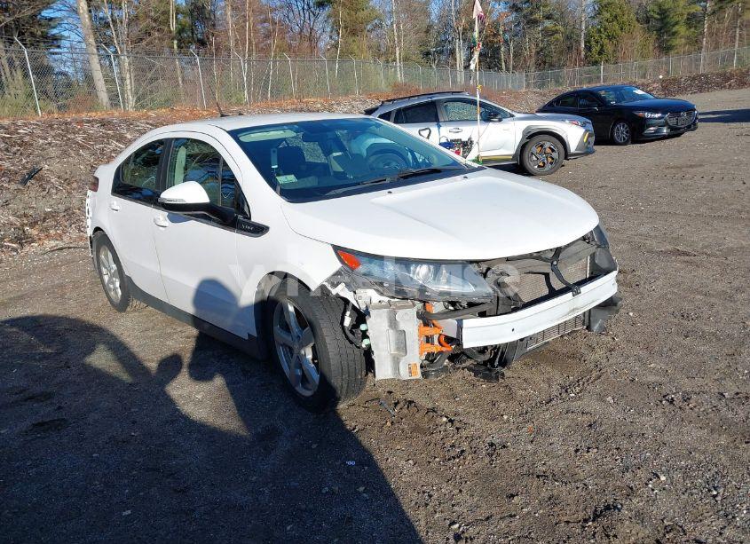 2014 Chevrolet Volt (VIN 1G1RE6E4XEU143098) main photo