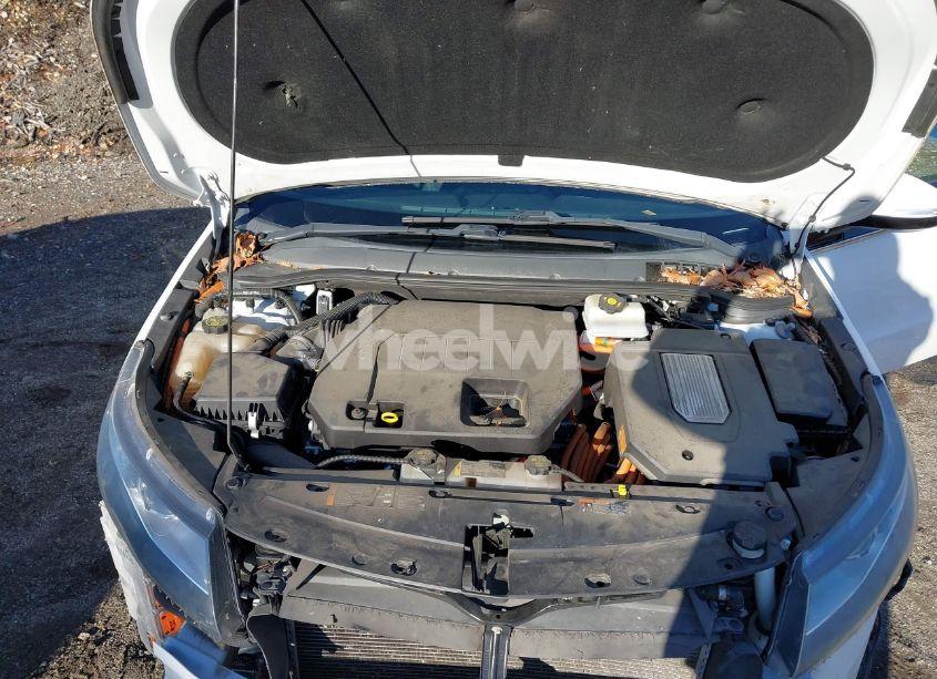 Photo 10 of 2014 Chevrolet Volt (VIN 1G1RE6E4XEU143098)