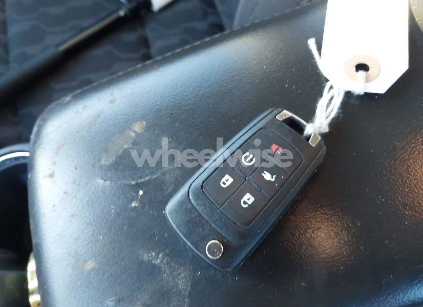 Photo 11 of 2014 Chevrolet Volt (VIN 1G1RE6E4XEU143098)