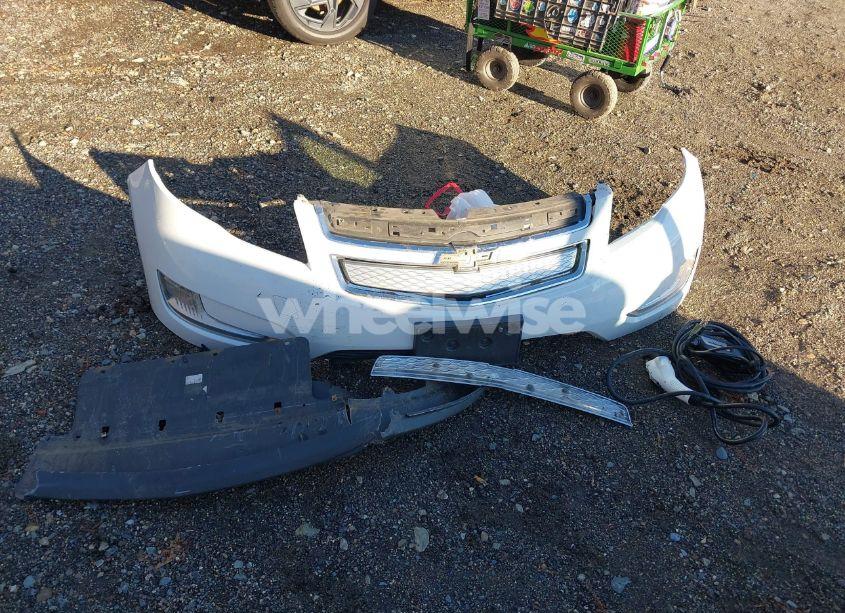 Photo 12 of 2014 Chevrolet Volt (VIN 1G1RE6E4XEU143098)