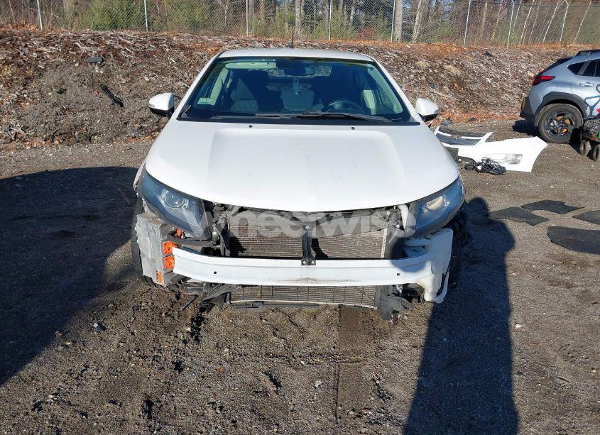 Photo 13 of 2014 Chevrolet Volt (VIN 1G1RE6E4XEU143098)