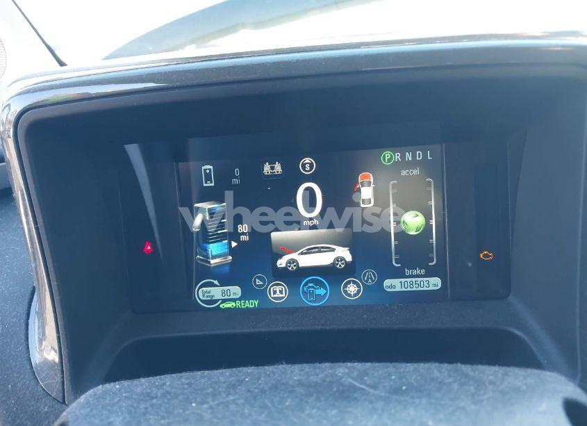 Photo 7 of 2014 Chevrolet Volt (VIN 1G1RE6E4XEU143098)