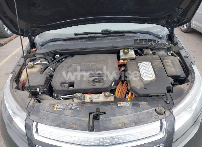 Photo 10 of 2014 Chevrolet Volt (VIN 1G1RE6E4XEU167126)