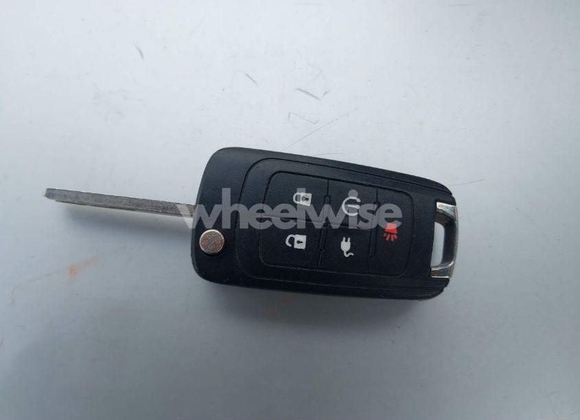 Photo 11 of 2014 Chevrolet Volt (VIN 1G1RE6E4XEU167126)