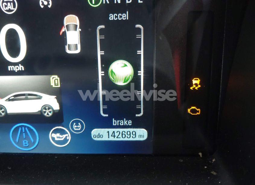 Photo 12 of 2014 Chevrolet Volt (VIN 1G1RE6E4XEU167126)