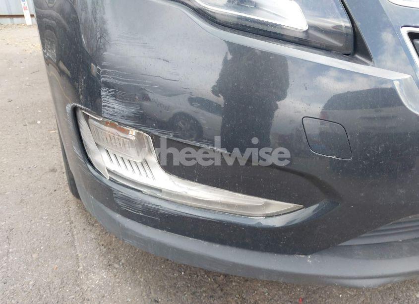 Photo 6 of 2014 Chevrolet Volt (VIN 1G1RE6E4XEU167126)