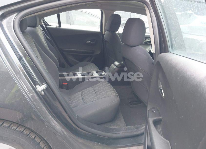 Photo 8 of 2014 Chevrolet Volt (VIN 1G1RE6E4XEU167126)